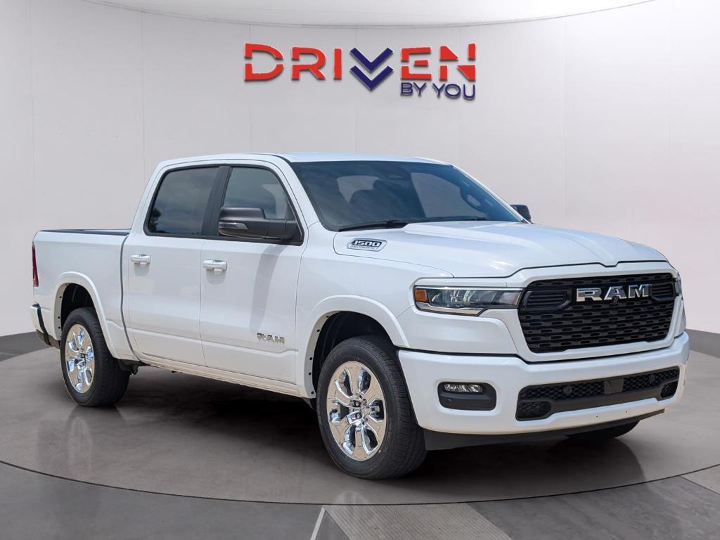 new 2026 Ram 1500 car, priced at $51,668