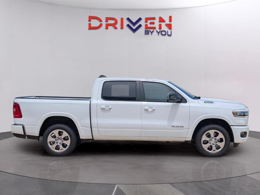 new 2026 Ram 1500 car, priced at $51,668