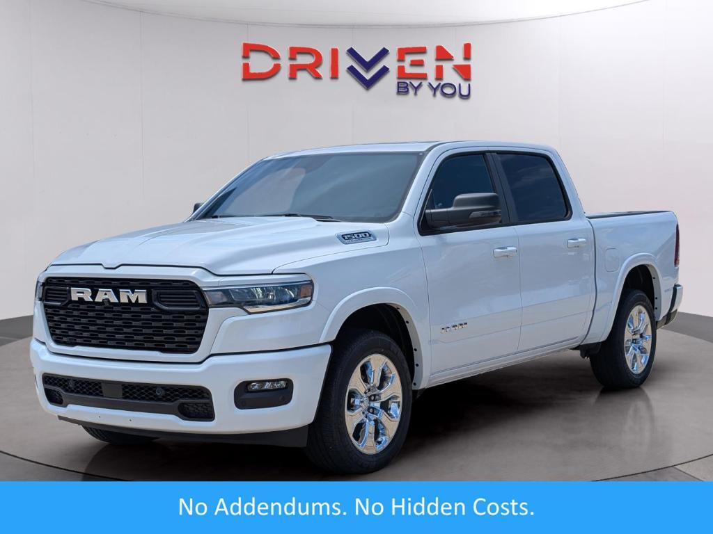 new 2026 Ram 1500 car, priced at $51,668