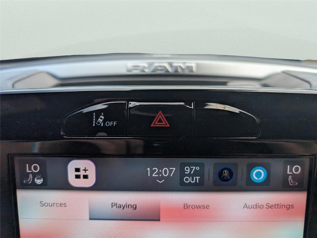 new 2026 Ram 1500 car, priced at $51,668