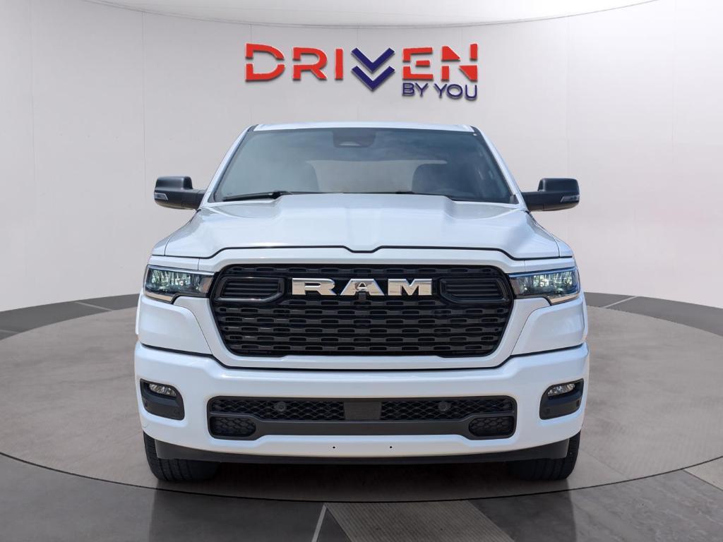 new 2026 Ram 1500 car, priced at $51,668
