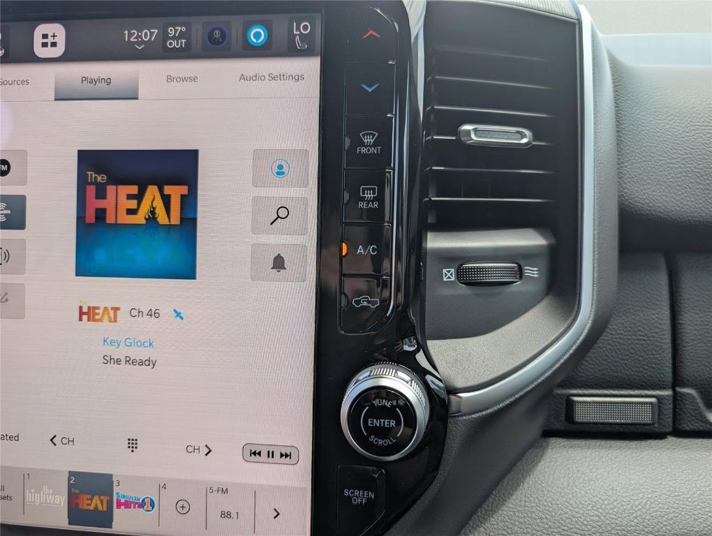 new 2026 Ram 1500 car, priced at $51,668