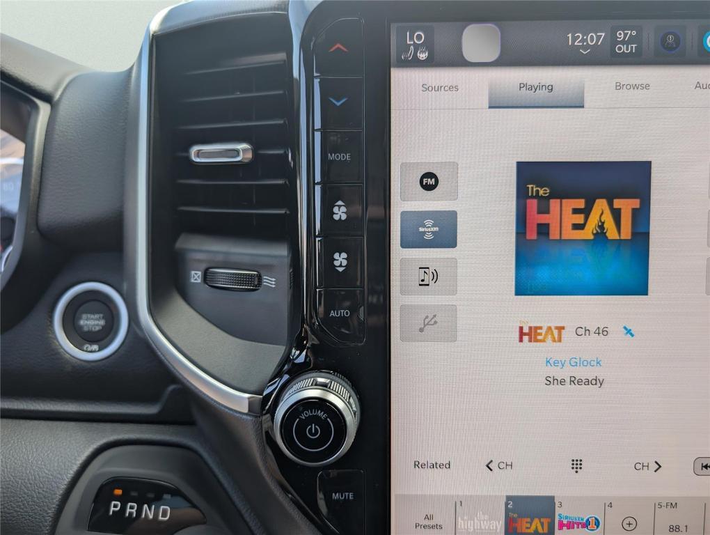 new 2026 Ram 1500 car, priced at $51,668