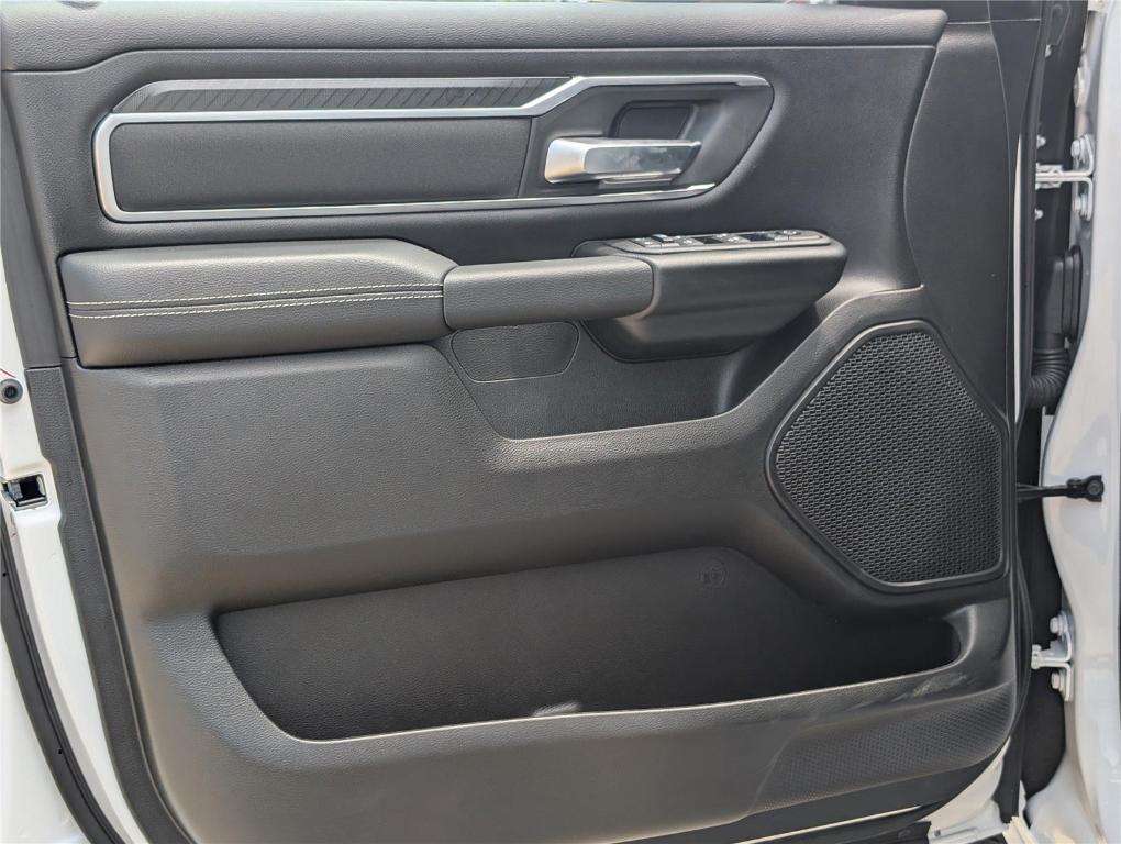 new 2026 Ram 1500 car, priced at $51,668