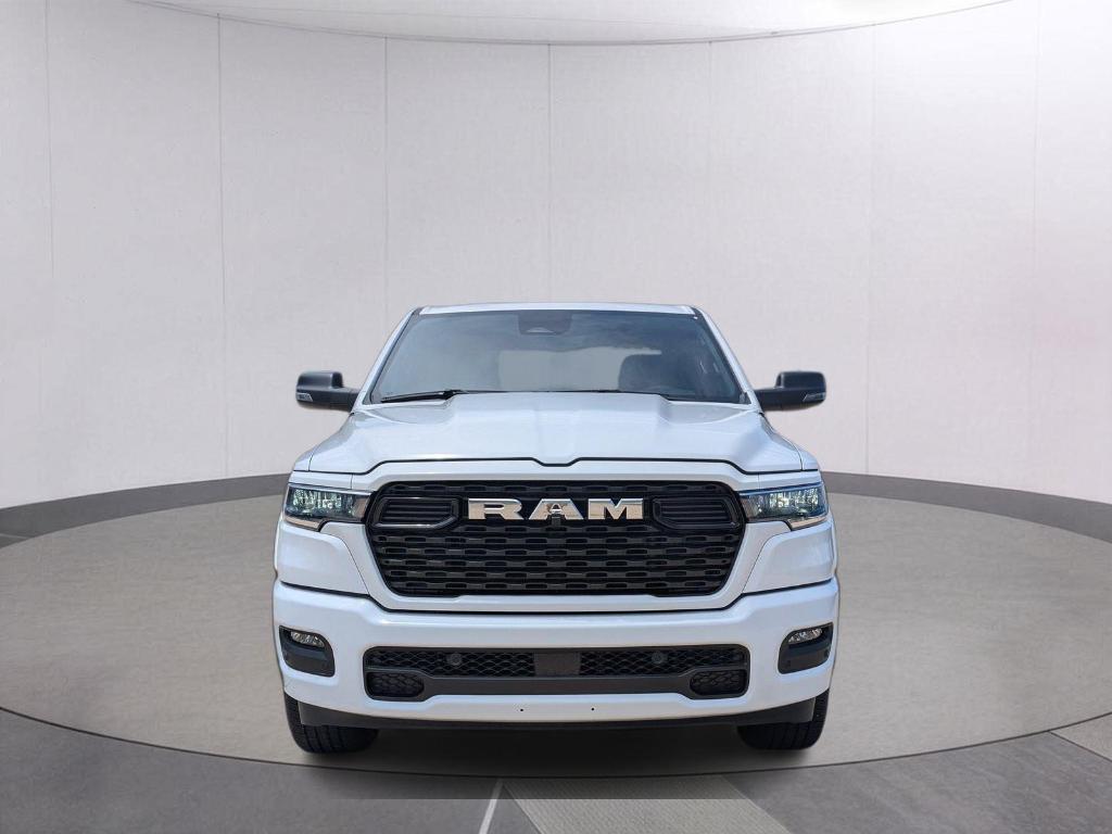 new 2026 Ram 1500 car, priced at $48,669