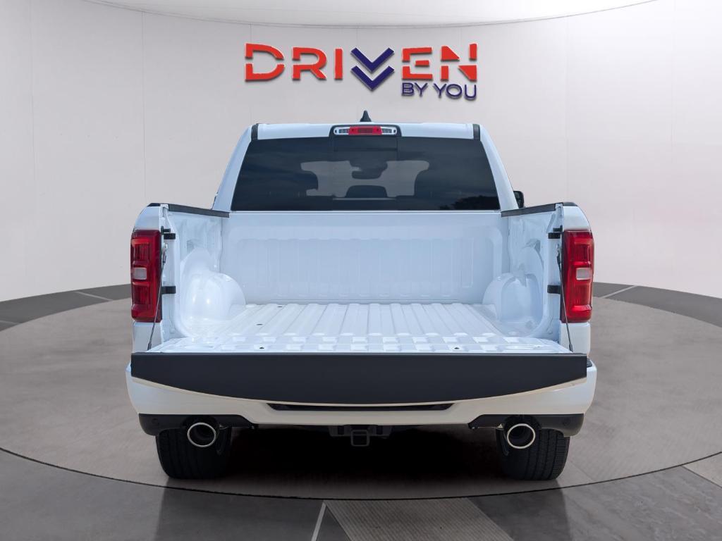 new 2026 Ram 1500 car, priced at $51,668