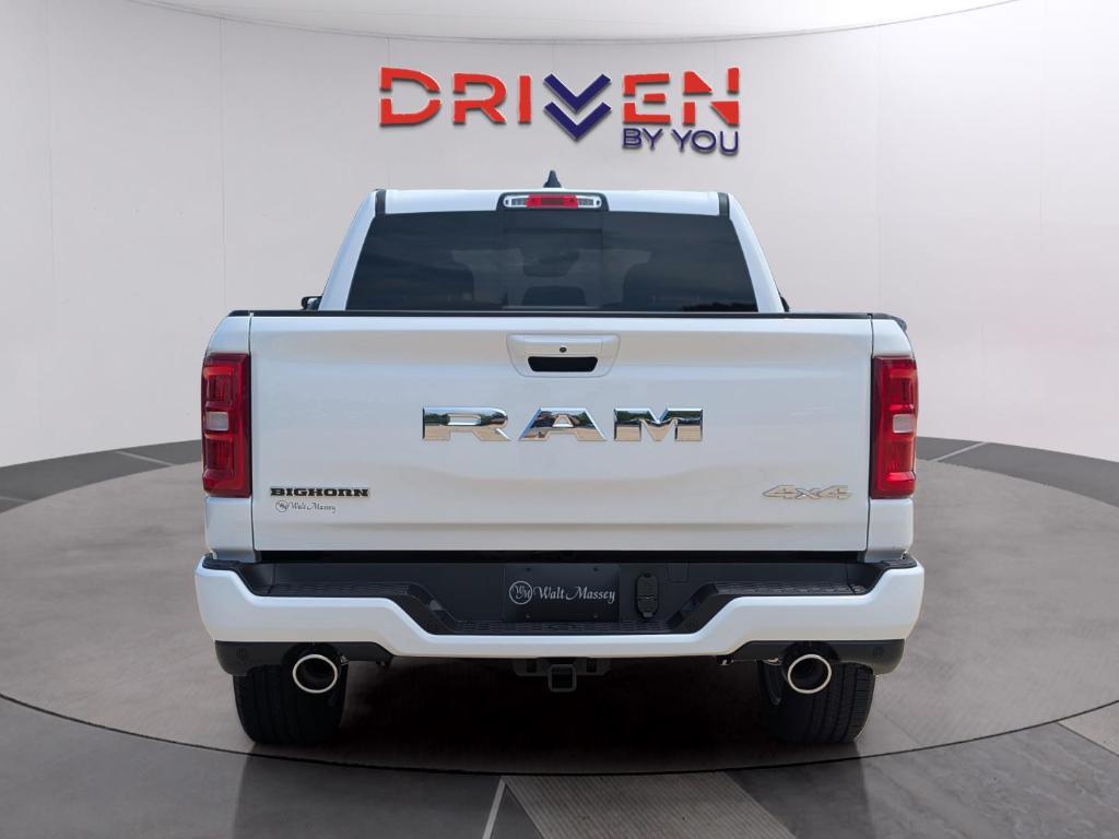 new 2026 Ram 1500 car, priced at $51,668