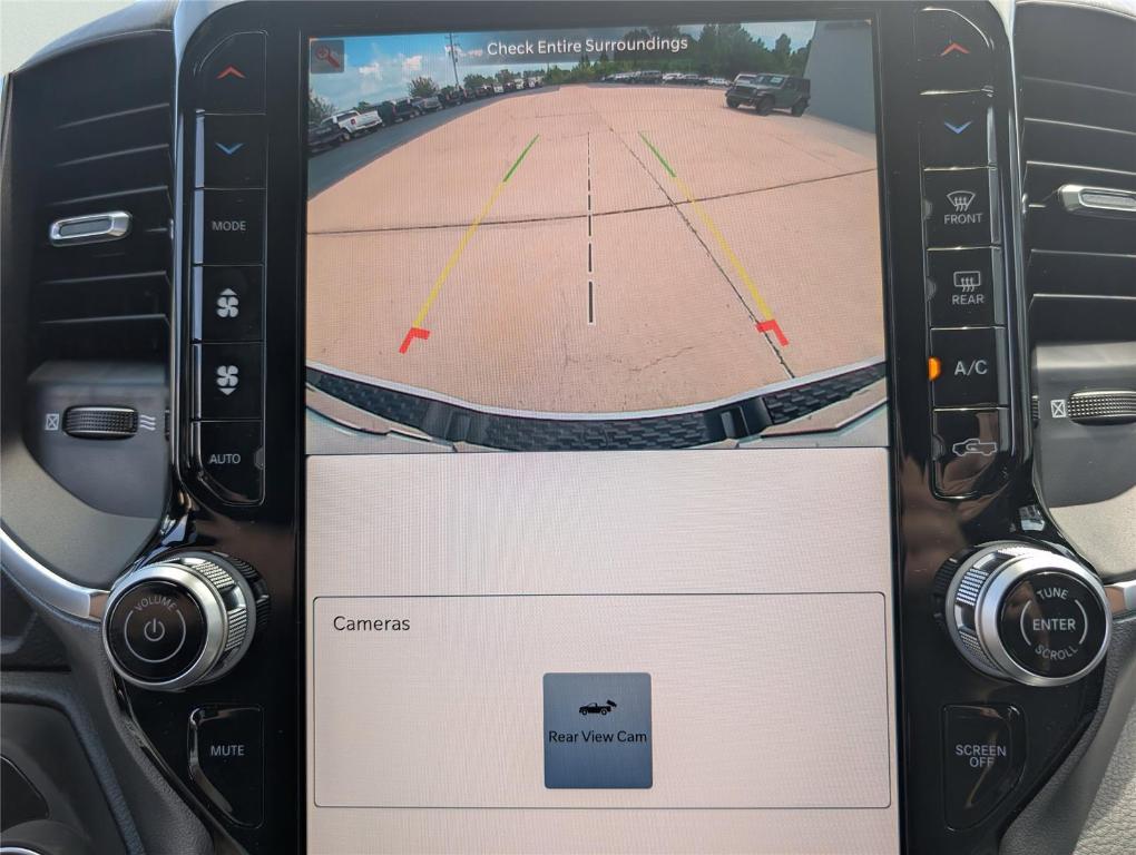 new 2026 Ram 1500 car, priced at $51,668