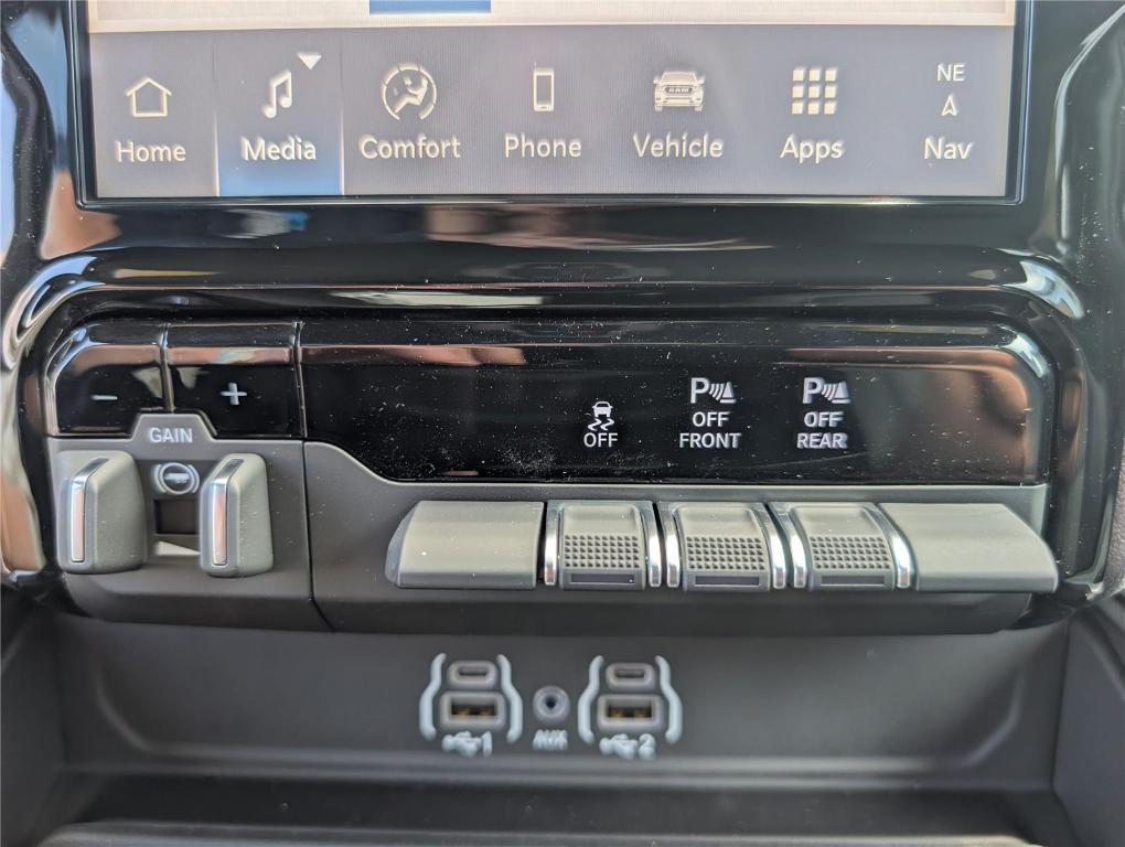 new 2026 Ram 1500 car, priced at $51,668