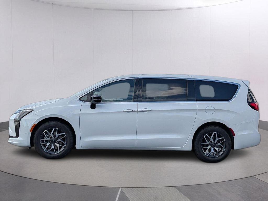 new 2027 Chrysler Pacifica car, priced at $48,280