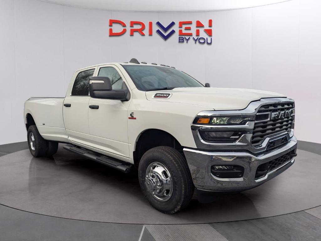 new 2026 Ram 3500 car, priced at $69,365