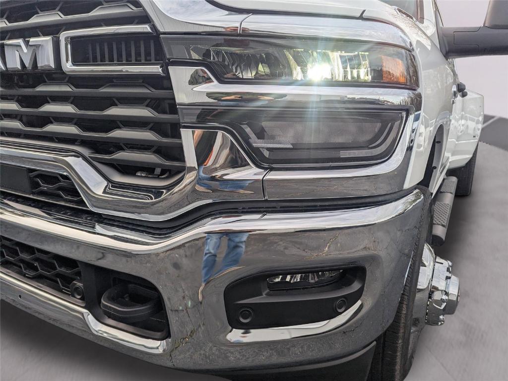 new 2026 Ram 3500 car, priced at $69,365