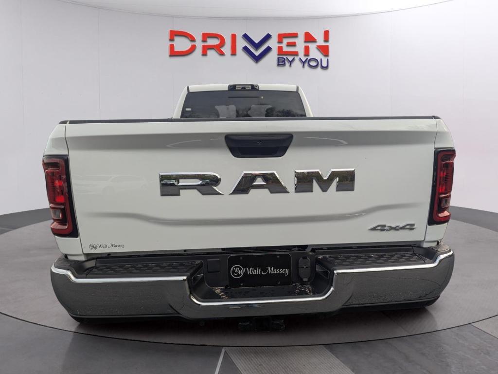new 2026 Ram 3500 car, priced at $68,165