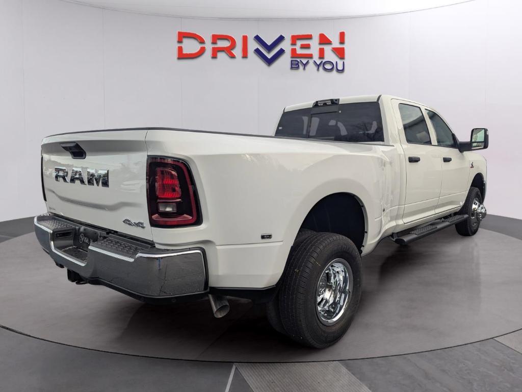 new 2026 Ram 3500 car, priced at $69,365