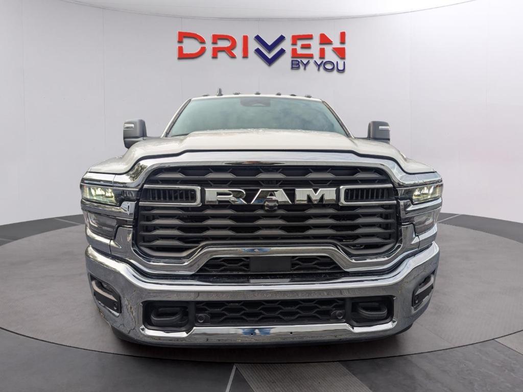new 2026 Ram 3500 car, priced at $68,165