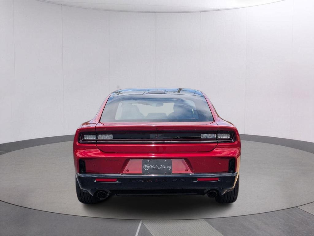 new 2026 Dodge Charger car, priced at $62,120