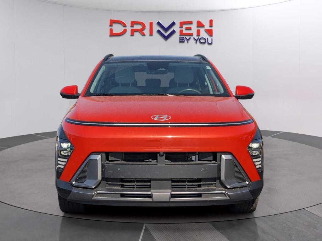 used 2024 Hyundai Kona car, priced at $25,241