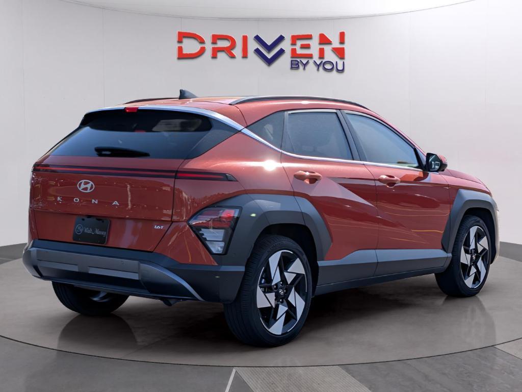 used 2024 Hyundai Kona car, priced at $25,241