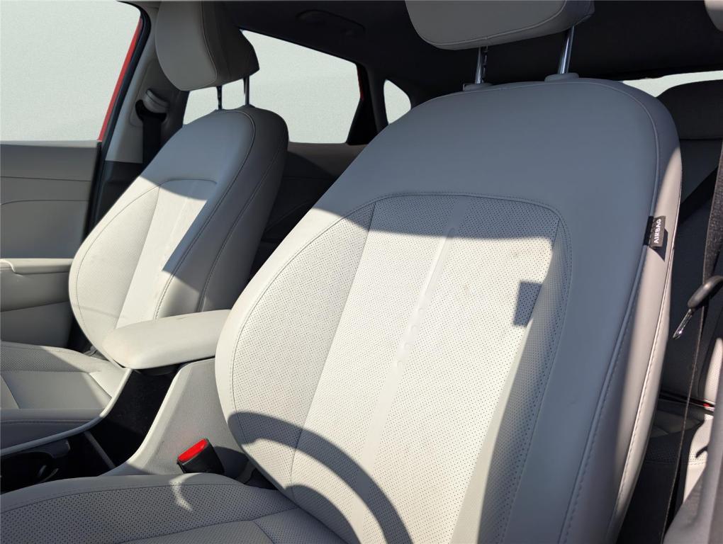 used 2024 Hyundai Kona car, priced at $25,241