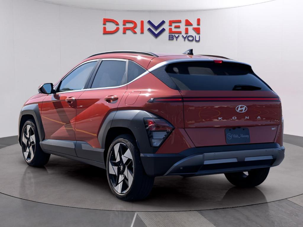 used 2024 Hyundai Kona car, priced at $25,241
