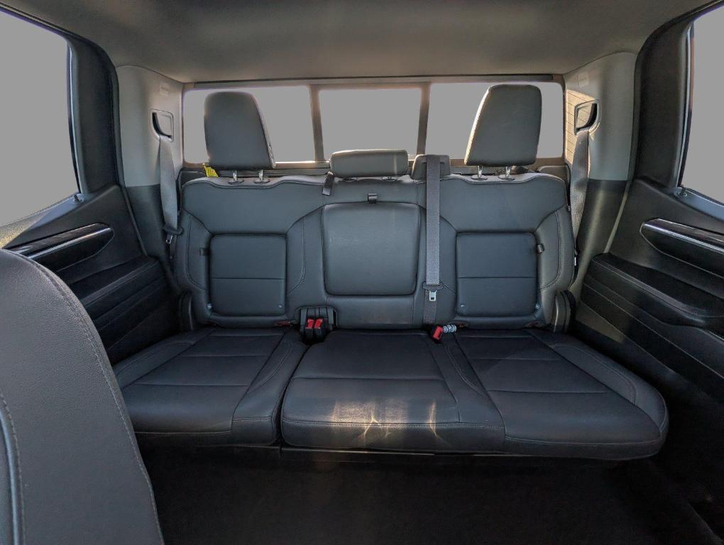 used 2024 Chevrolet Silverado 1500 car, priced at $48,795