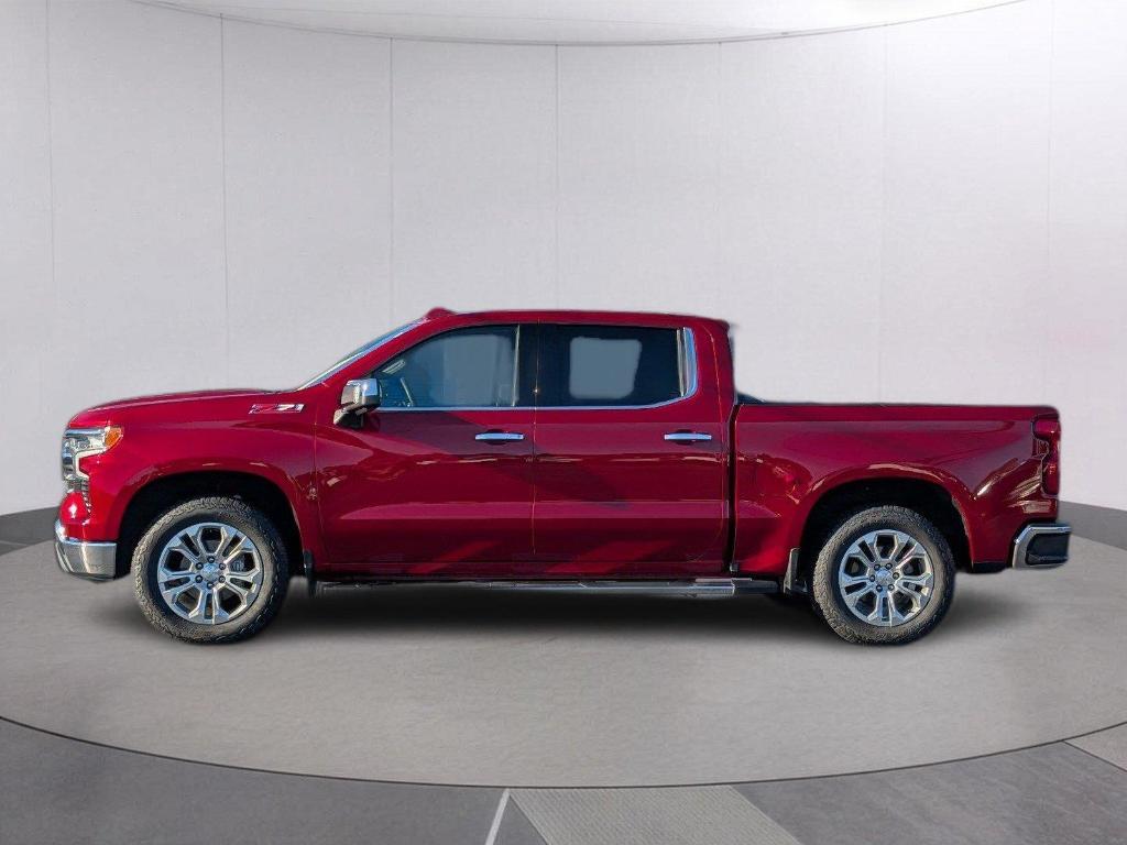 used 2024 Chevrolet Silverado 1500 car, priced at $48,795