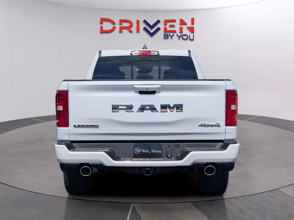 new 2026 Ram 1500 car, priced at $62,672
