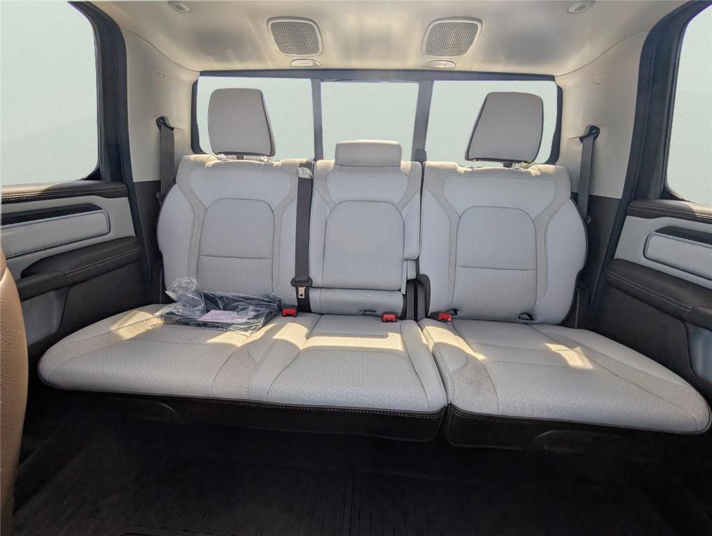 new 2026 Ram 1500 car, priced at $62,672