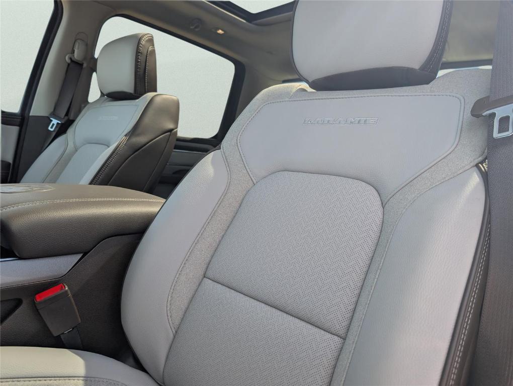 new 2026 Ram 1500 car, priced at $62,672