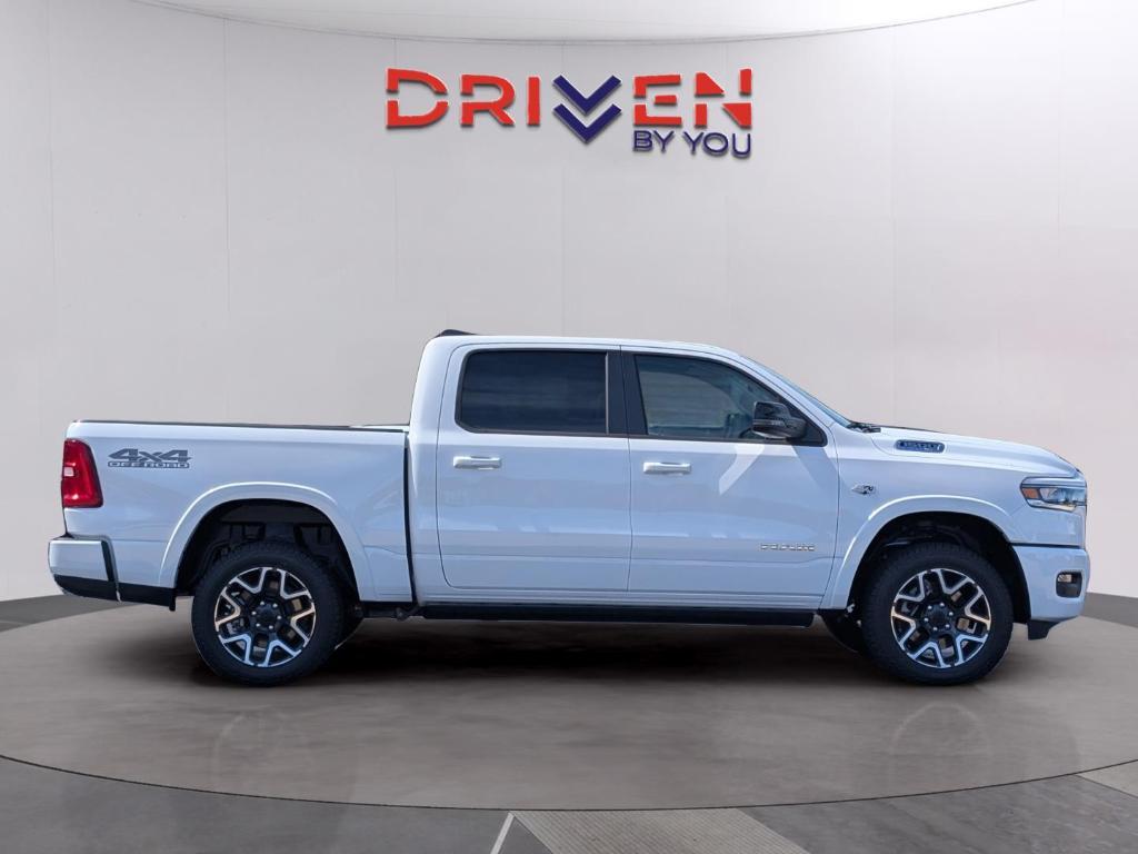 new 2026 Ram 1500 car, priced at $62,672