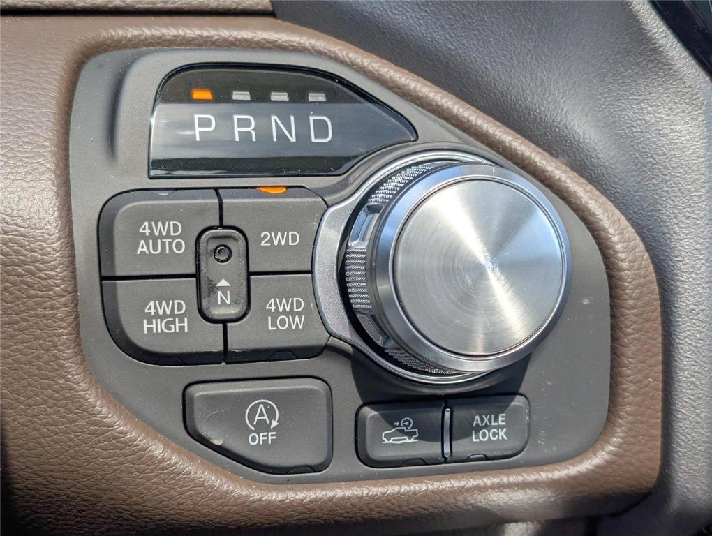 new 2026 Ram 1500 car, priced at $62,672
