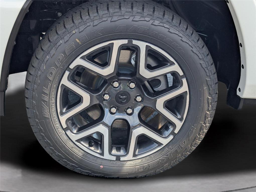 new 2026 Ram 1500 car, priced at $62,672