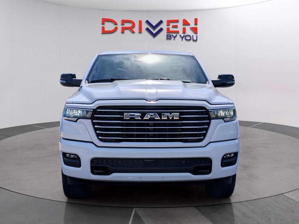 new 2026 Ram 1500 car, priced at $62,672