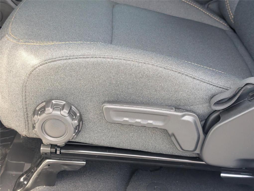 new 2026 Jeep Wrangler car, priced at $47,932