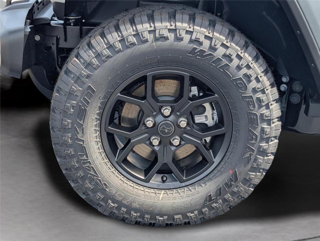 new 2026 Jeep Wrangler car, priced at $47,932