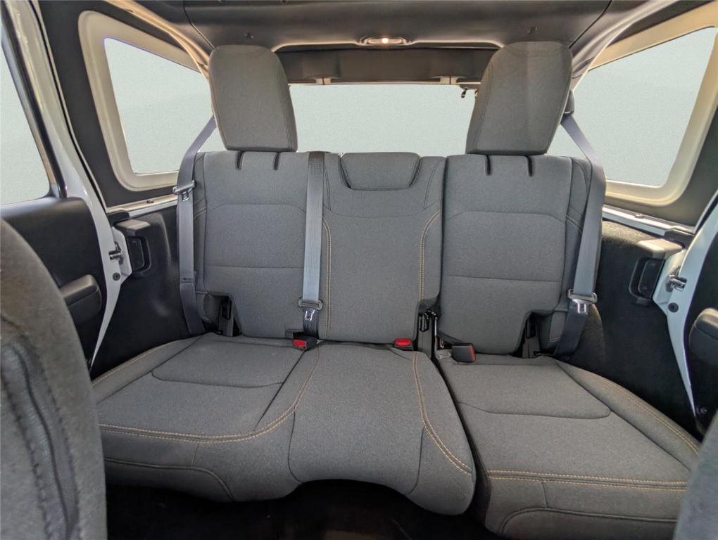 new 2026 Jeep Wrangler car, priced at $47,932