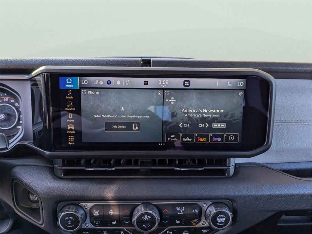 new 2025 Jeep Wrangler car, priced at $45,316