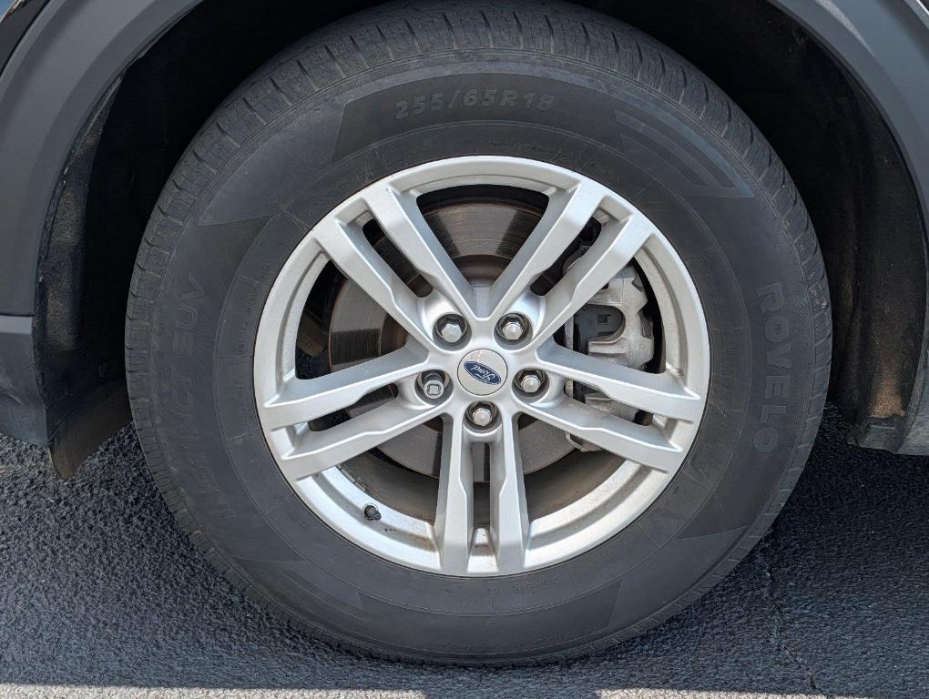 used 2022 Ford Explorer car, priced at $23,409
