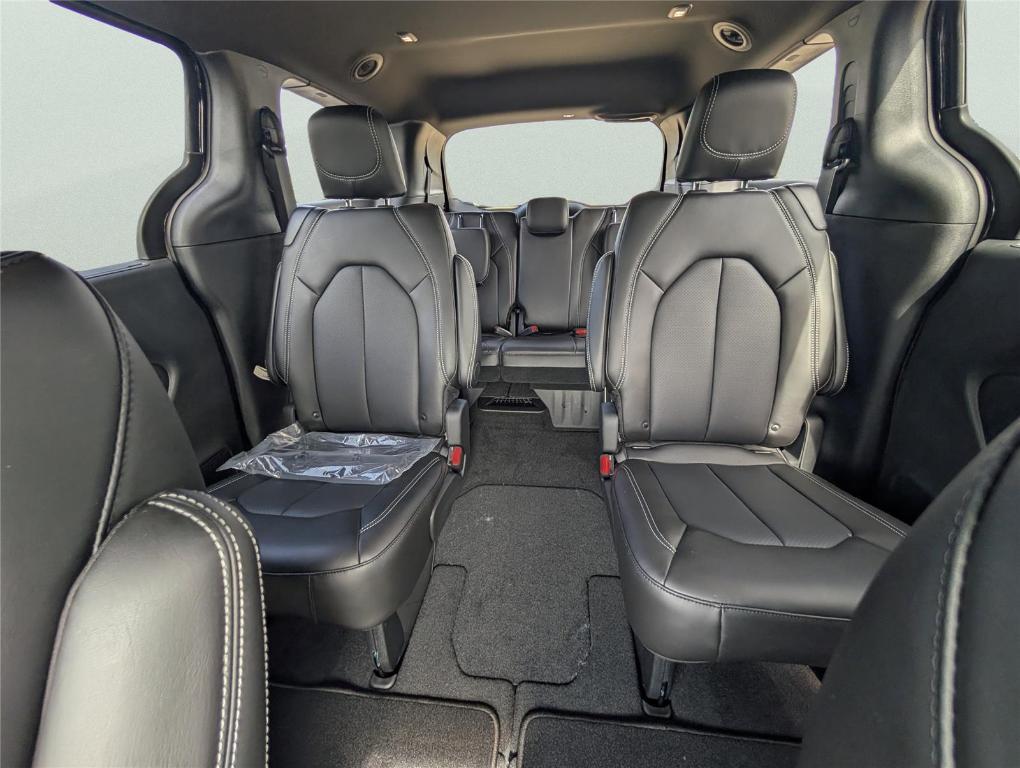new 2026 Chrysler Pacifica car, priced at $46,330