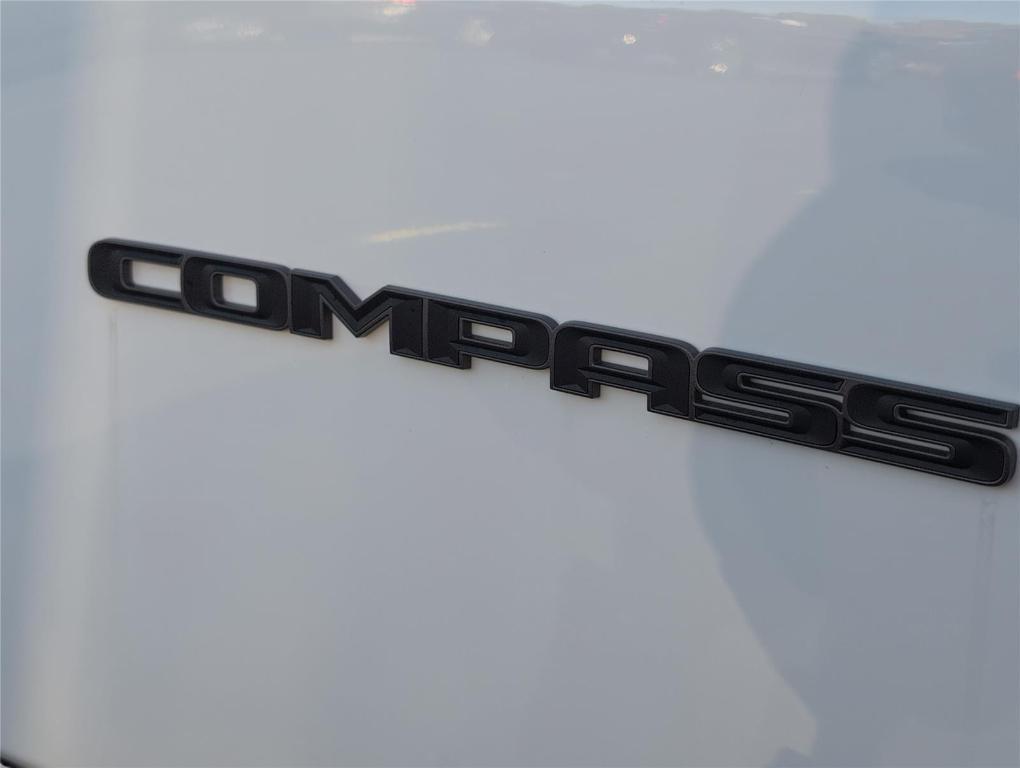 new 2026 Jeep Compass car, priced at $31,095
