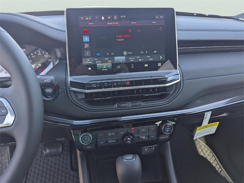 new 2026 Jeep Compass car, priced at $33,845