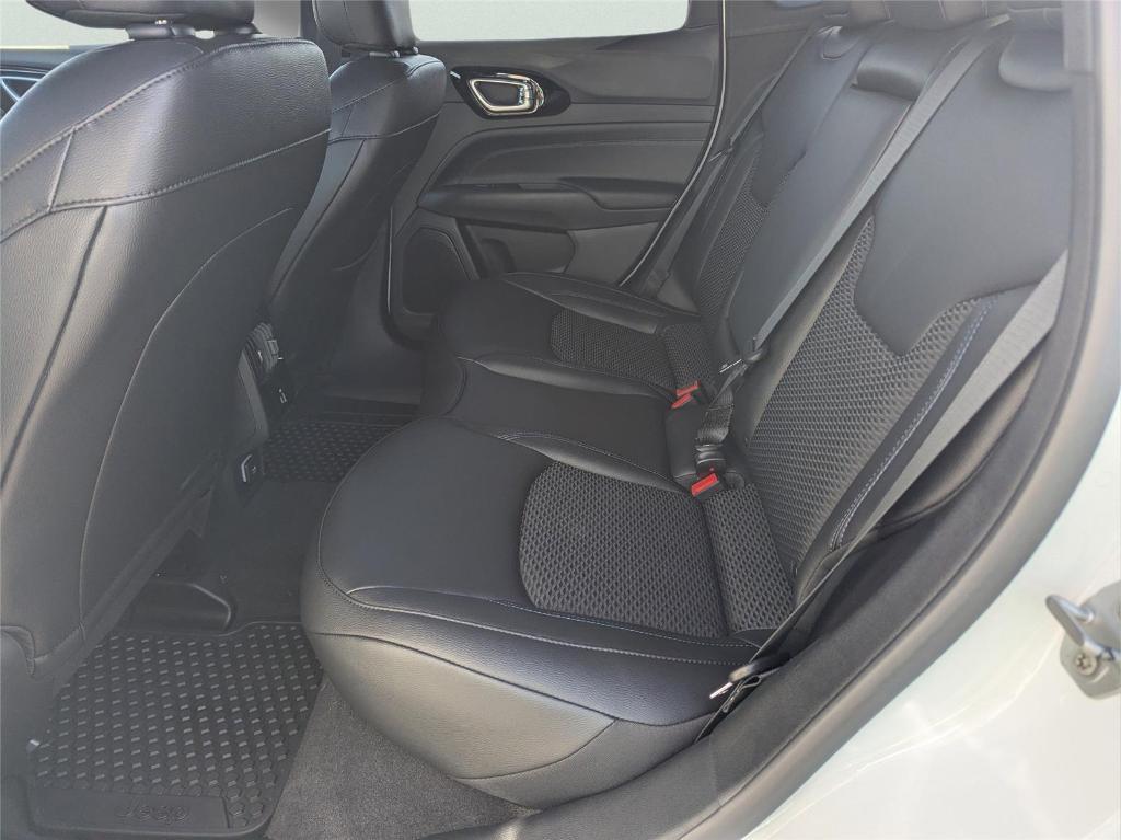 new 2026 Jeep Compass car, priced at $31,095