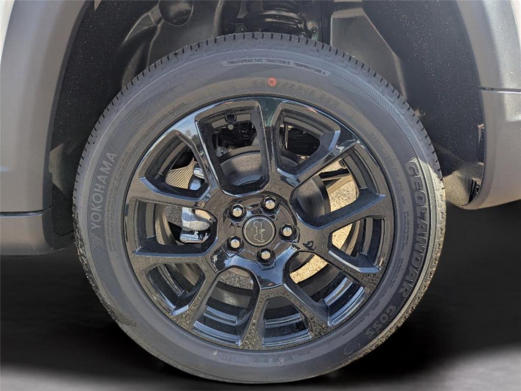 new 2026 Jeep Compass car, priced at $31,095