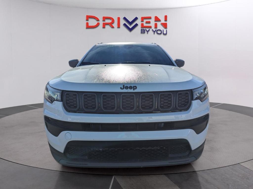 new 2026 Jeep Compass car, priced at $33,845