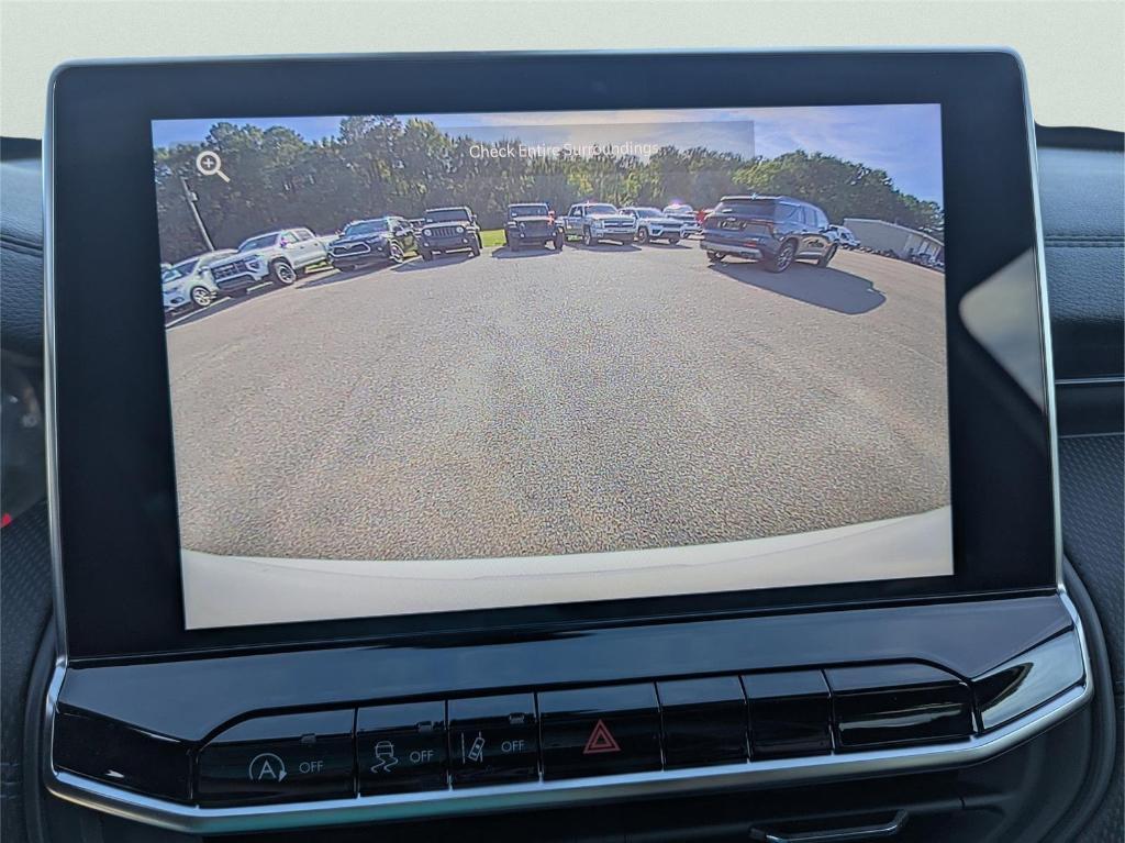 new 2026 Jeep Compass car, priced at $33,845