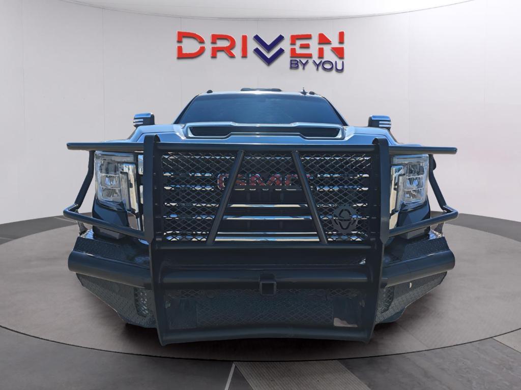 used 2020 GMC Sierra 3500 car, priced at $40,499