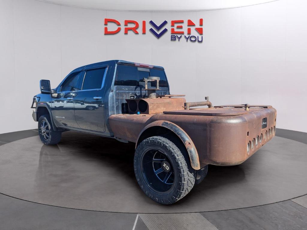 used 2020 GMC Sierra 3500 car, priced at $40,499