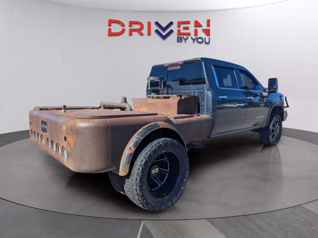 used 2020 GMC Sierra 3500 car, priced at $40,499