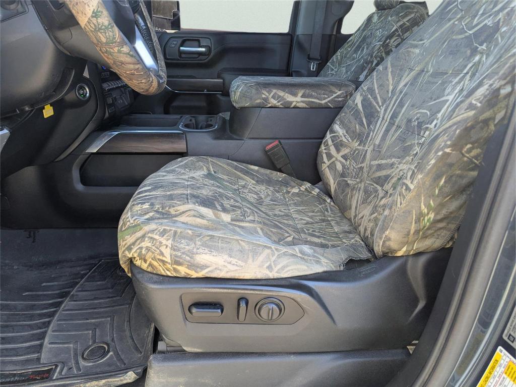 used 2020 GMC Sierra 3500 car, priced at $40,499