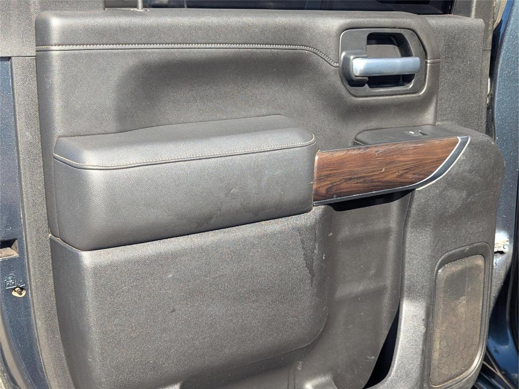 used 2020 GMC Sierra 3500 car, priced at $40,499